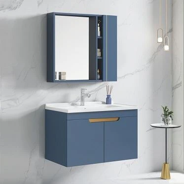 wall hung vanity unit