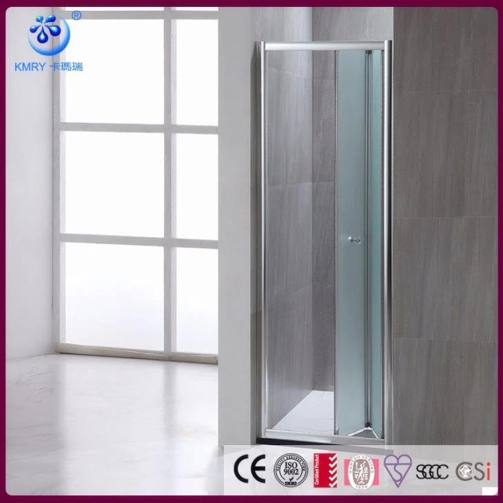 Pojok Sower Sower Bifold Shower Door