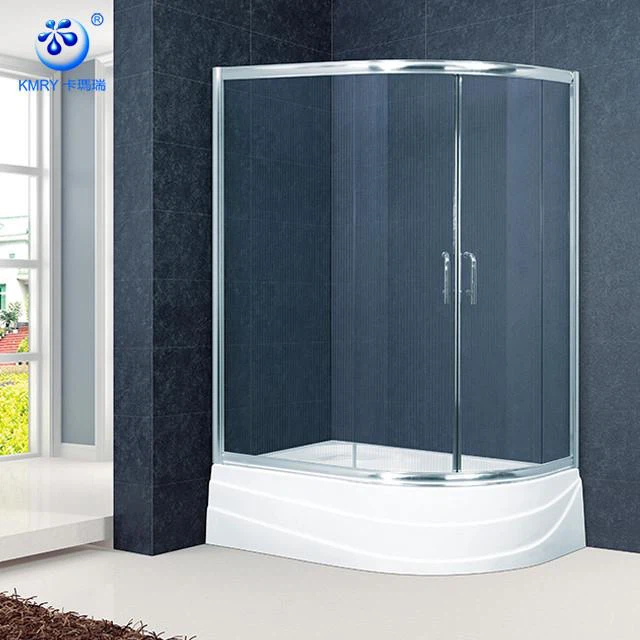 Sliding Quadrant Shower Enclosure dan Baki