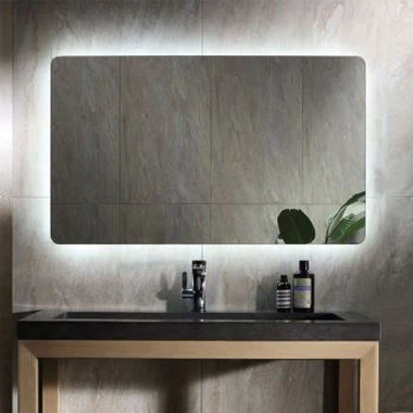 Cermin Kesombongan Daylight LED Alami