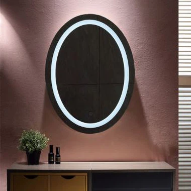 Cermin Bluetooth LED