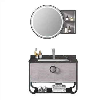 Kabinet Cermin LED