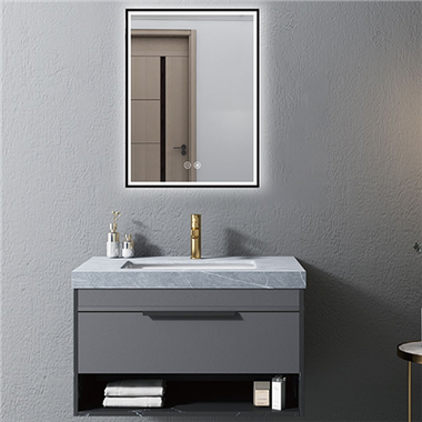 Sensor sentuh LED Mirror